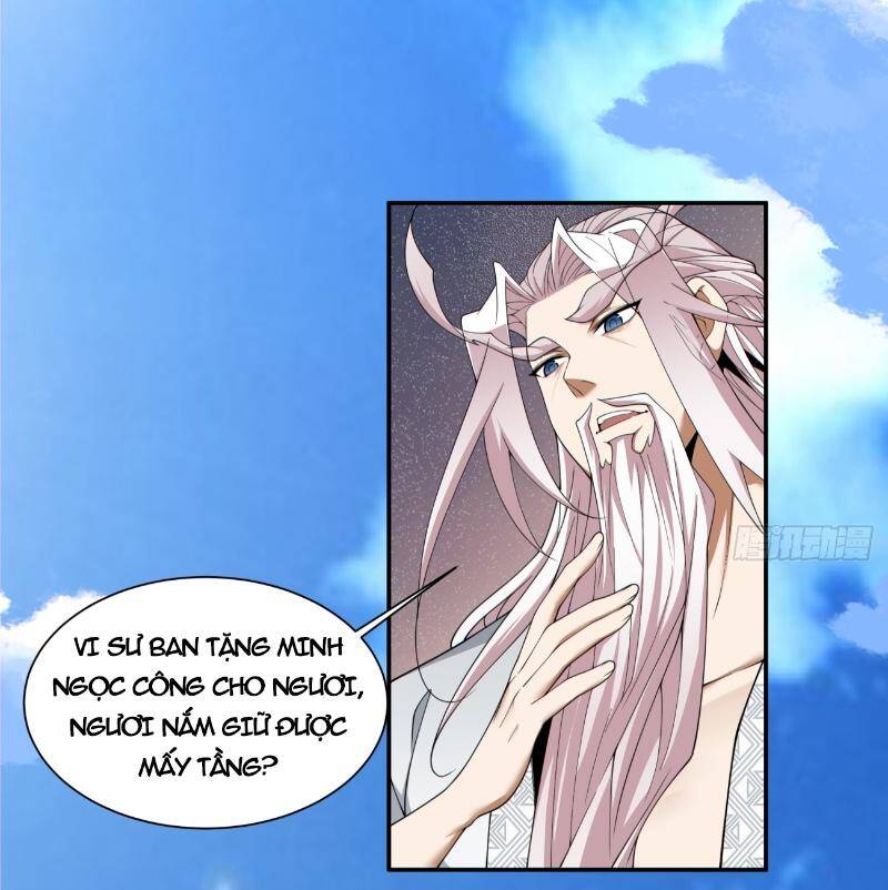 Đồ Đệ Của Ta Đều Là Đại Phản Phái Chapter 254 - Trang 17