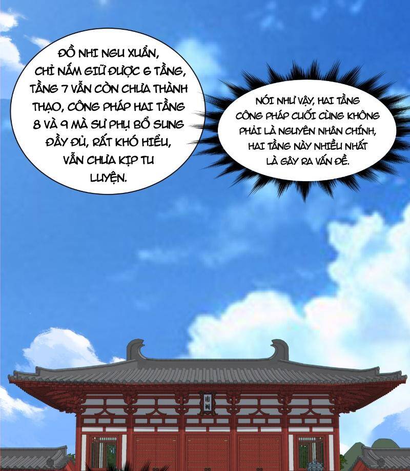 Đồ Đệ Của Ta Đều Là Đại Phản Phái Chapter 254 - Trang 18