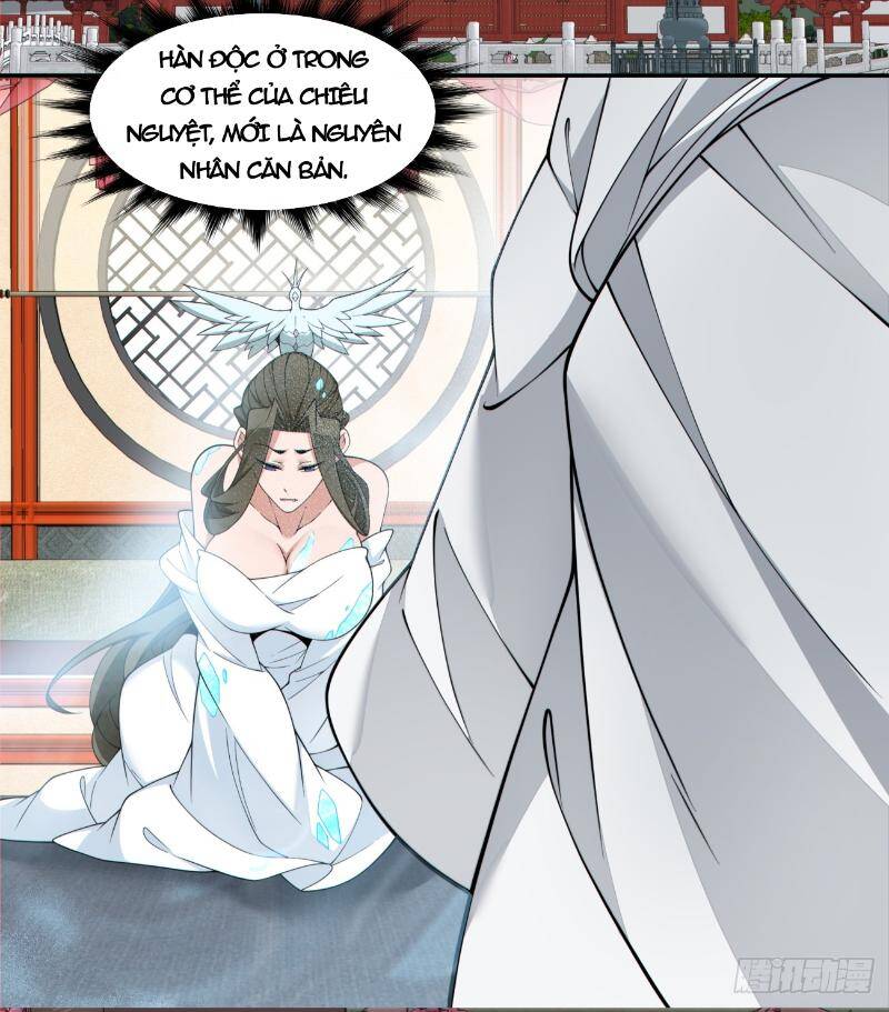 Đồ Đệ Của Ta Đều Là Đại Phản Phái Chapter 254 - Trang 19