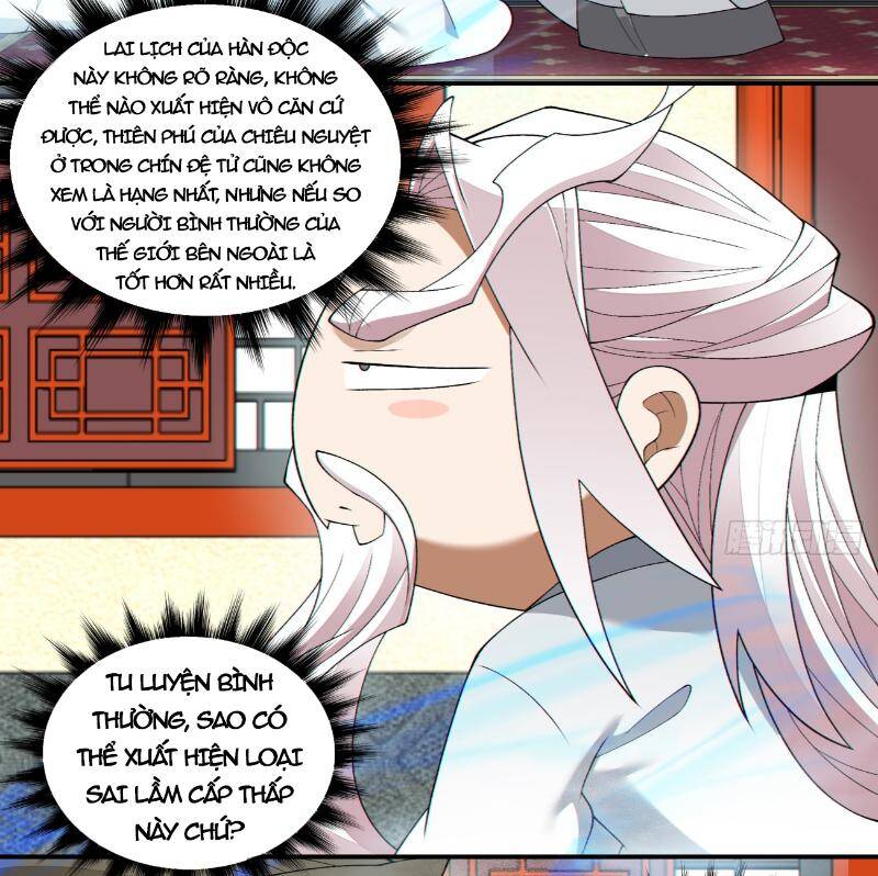 Đồ Đệ Của Ta Đều Là Đại Phản Phái Chapter 254 - Trang 21