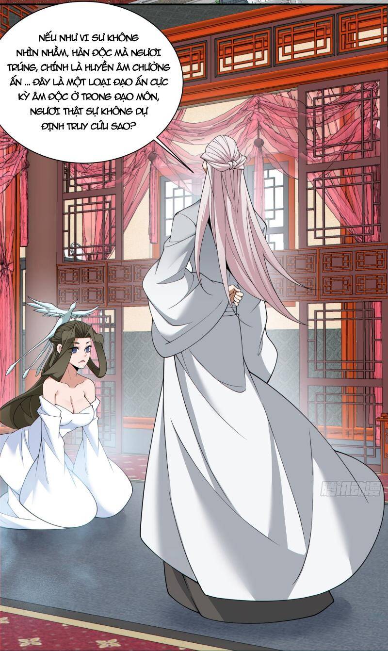 Đồ Đệ Của Ta Đều Là Đại Phản Phái Chapter 254 - Trang 33