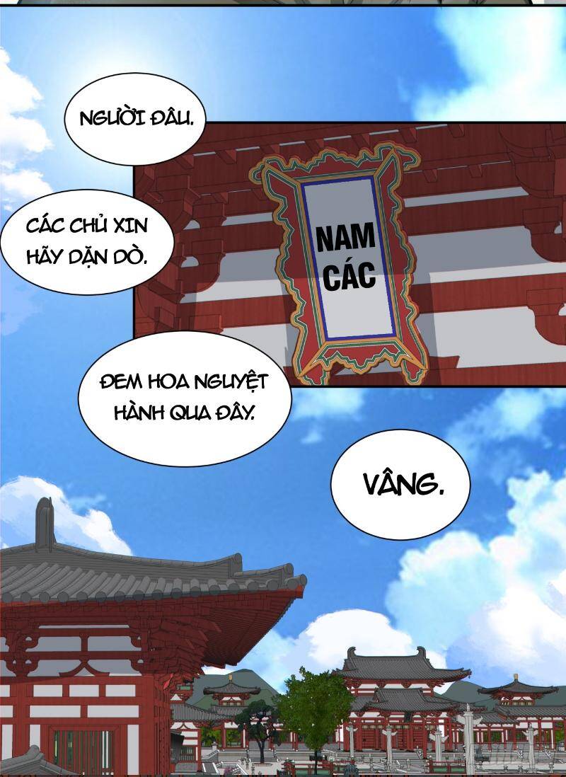 Đồ Đệ Của Ta Đều Là Đại Phản Phái Chapter 254 - Trang 35