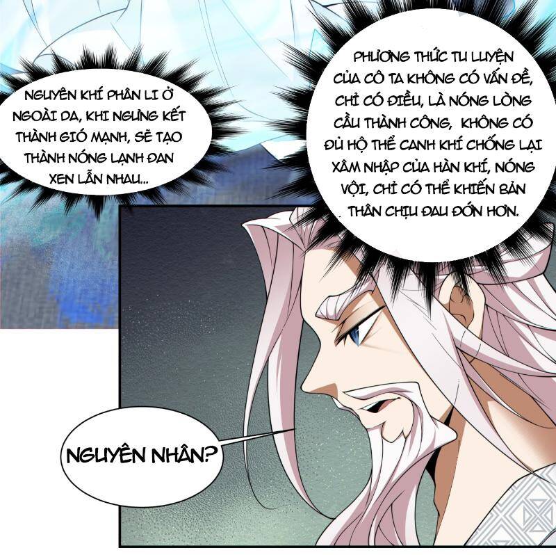 Đồ Đệ Của Ta Đều Là Đại Phản Phái Chapter 254 - Trang 4