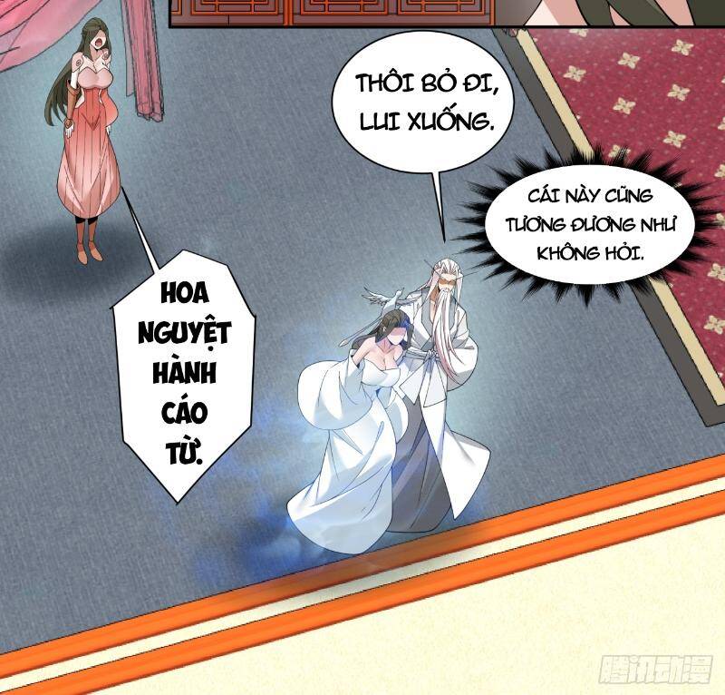 Đồ Đệ Của Ta Đều Là Đại Phản Phái Chapter 254 - Trang 43