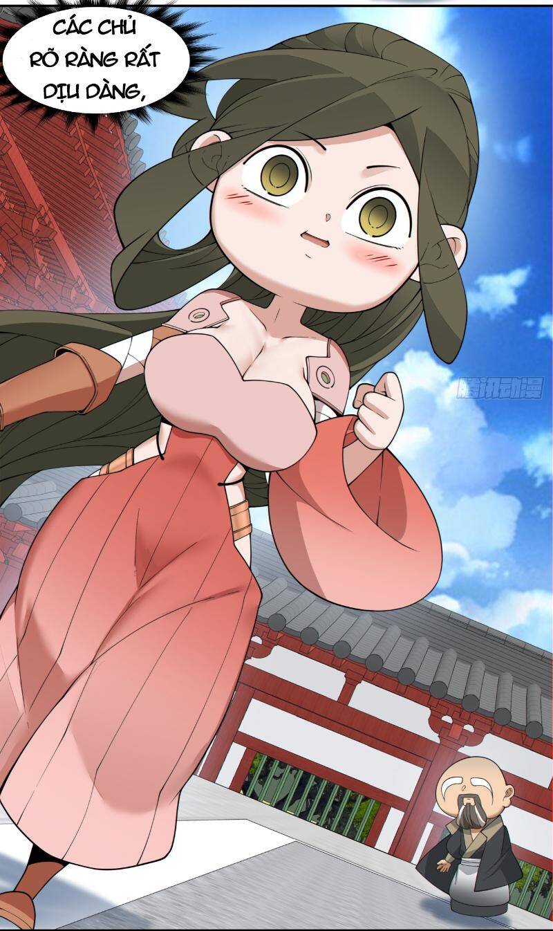 Đồ Đệ Của Ta Đều Là Đại Phản Phái Chapter 254 - Trang 45