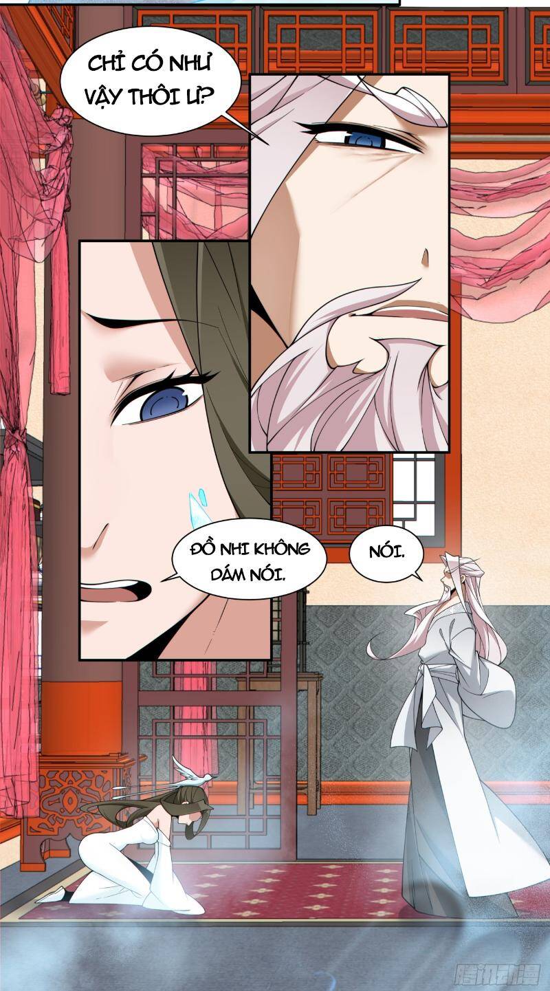 Đồ Đệ Của Ta Đều Là Đại Phản Phái Chapter 254 - Trang 6