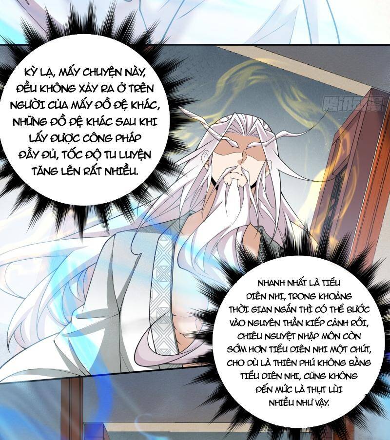 Đồ Đệ Của Ta Đều Là Đại Phản Phái Chapter 254 - Trang 8