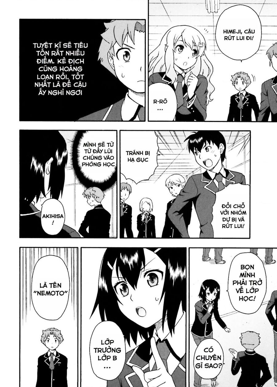 Lũ Ngốc, Bài Thi Và Linh Thú Triệu Hồi - Chapter 6 - Page 11