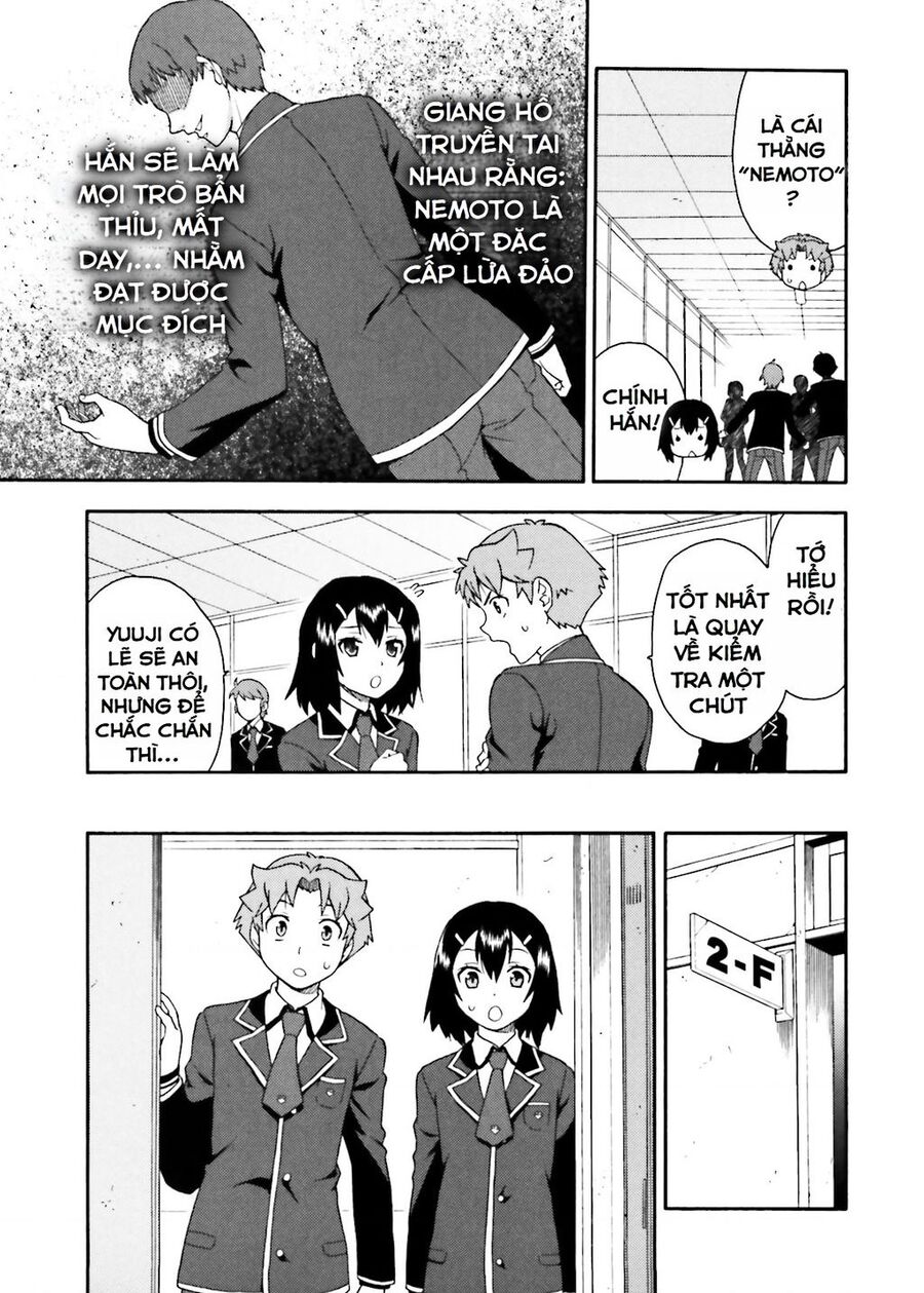 Lũ Ngốc, Bài Thi Và Linh Thú Triệu Hồi - Chapter 6 - Page 12