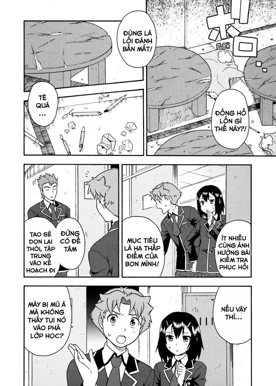 Lũ Ngốc, Bài Thi Và Linh Thú Triệu Hồi - Chapter 6 - Page 13