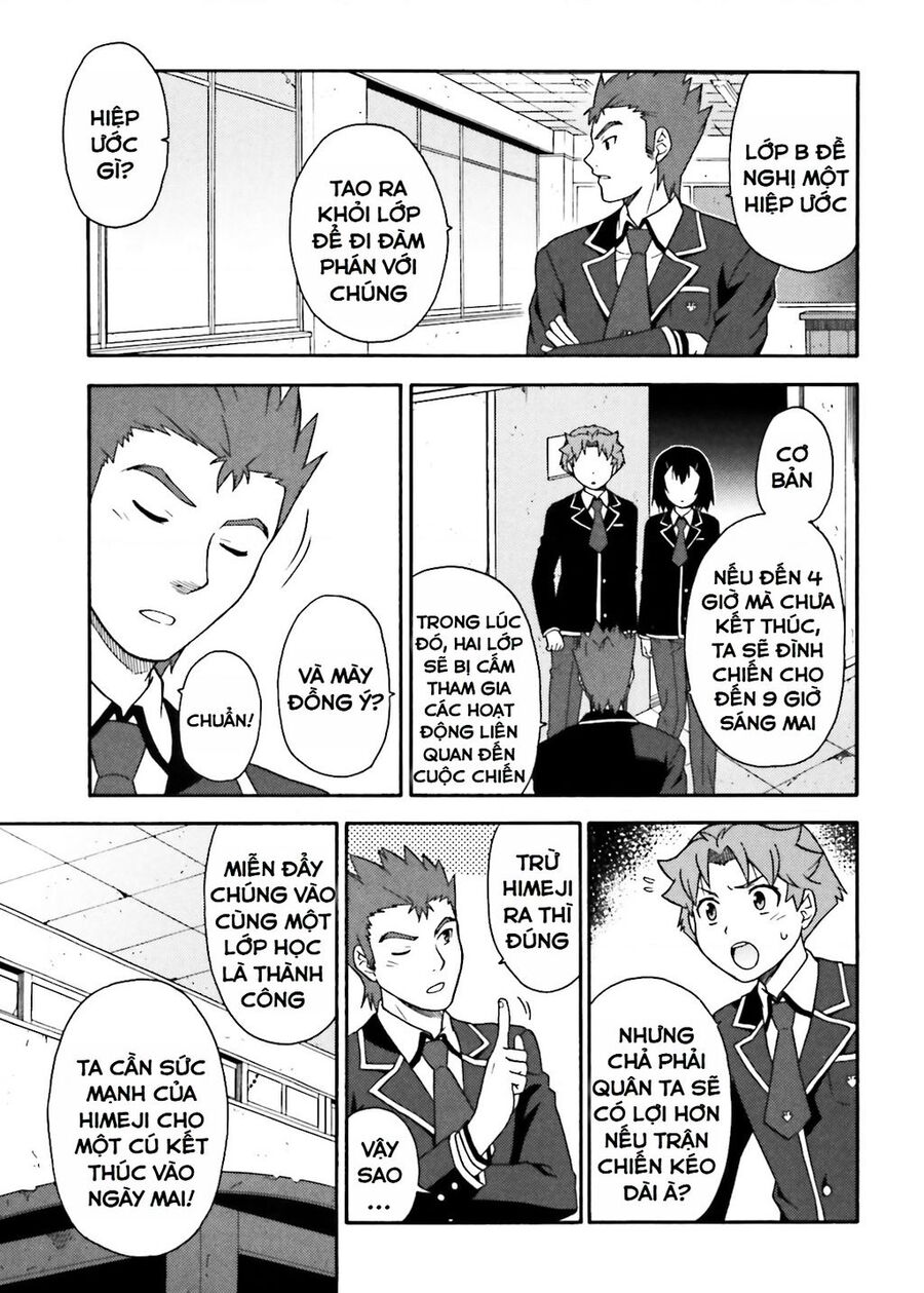 Lũ Ngốc, Bài Thi Và Linh Thú Triệu Hồi - Chapter 6 - Page 14