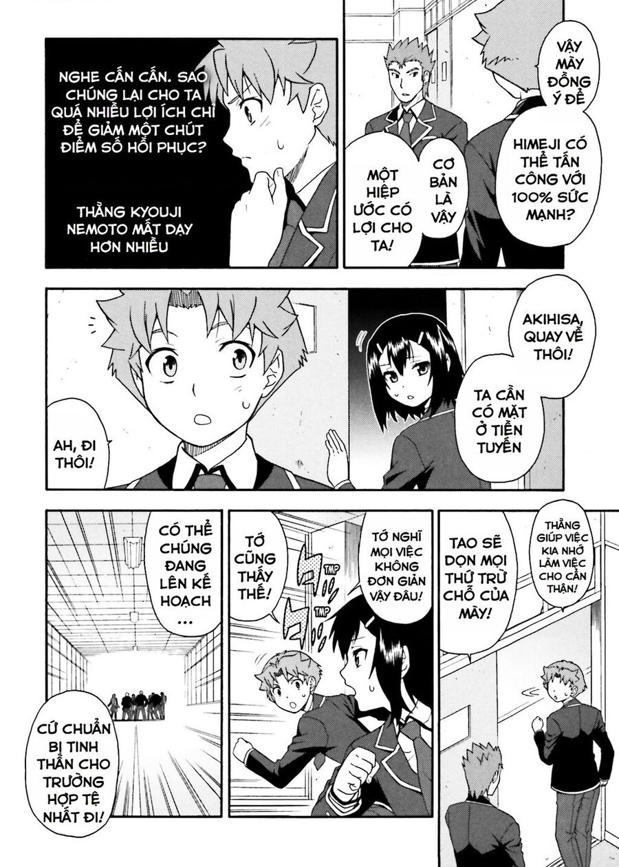 Lũ Ngốc, Bài Thi Và Linh Thú Triệu Hồi - Chapter 6 - Page 15