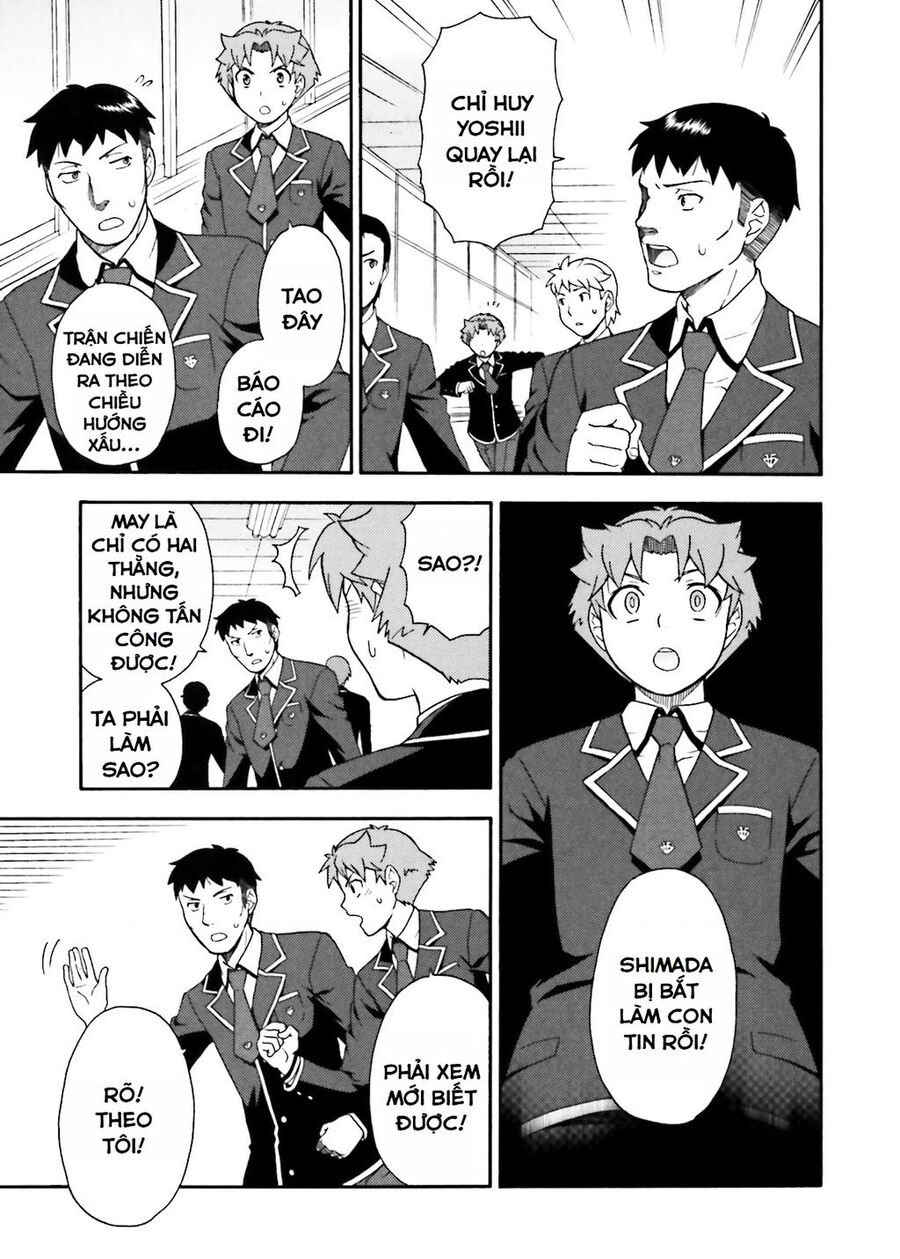 Lũ Ngốc, Bài Thi Và Linh Thú Triệu Hồi - Chapter 6 - Page 16