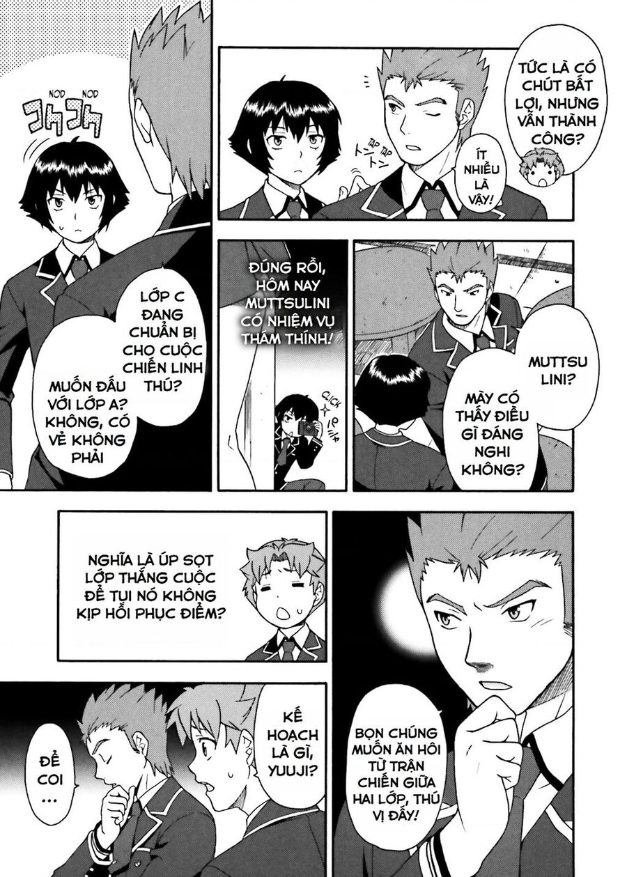 Lũ Ngốc, Bài Thi Và Linh Thú Triệu Hồi - Chapter 6 - Page 26