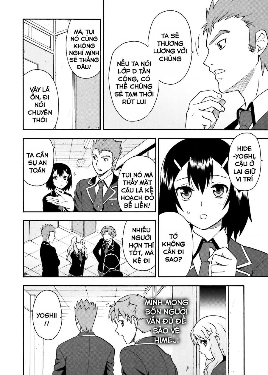 Lũ Ngốc, Bài Thi Và Linh Thú Triệu Hồi - Chapter 6 - Page 27