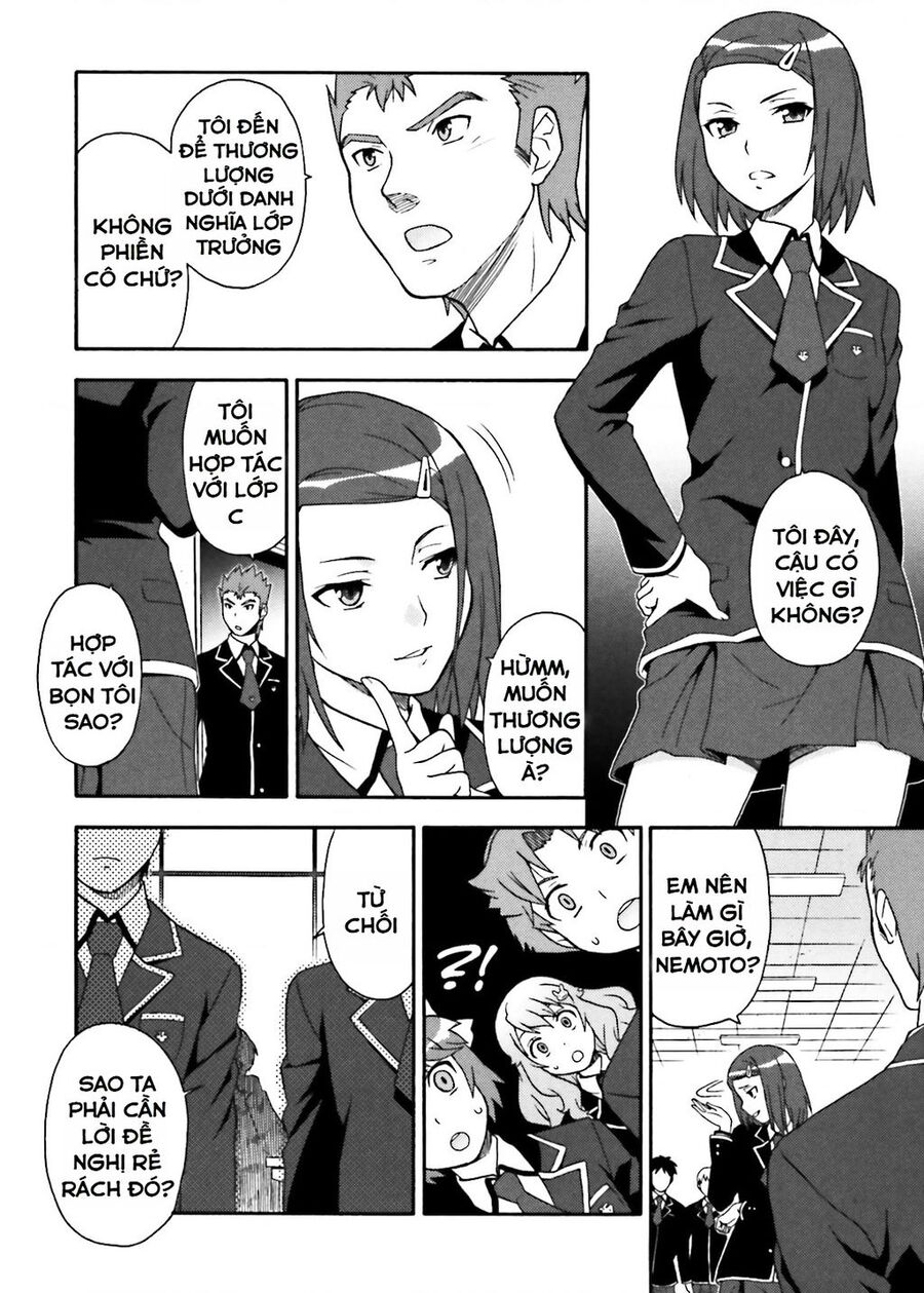 Lũ Ngốc, Bài Thi Và Linh Thú Triệu Hồi - Chapter 6 - Page 29