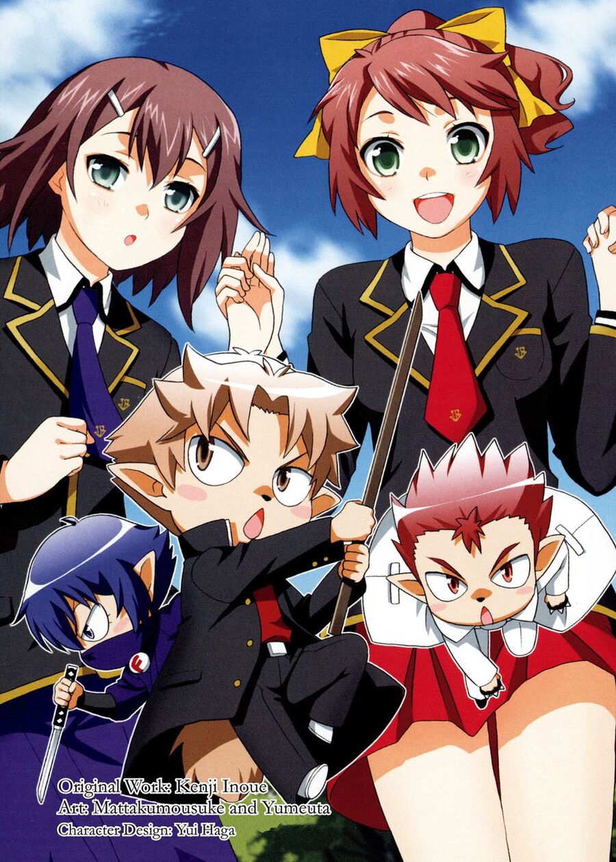 Lũ Ngốc, Bài Thi Và Linh Thú Triệu Hồi - Chapter 6 - Page 3