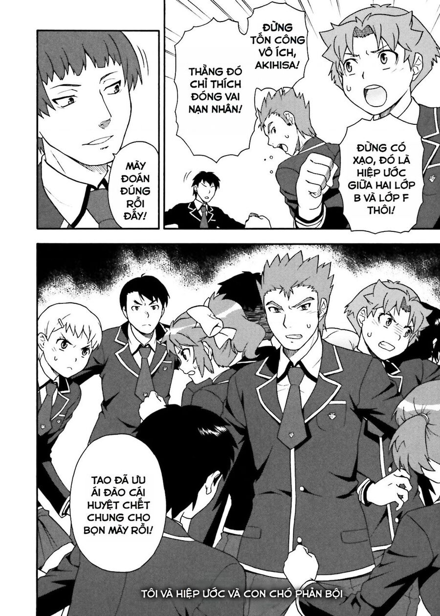 Lũ Ngốc, Bài Thi Và Linh Thú Triệu Hồi - Chapter 6 - Page 31