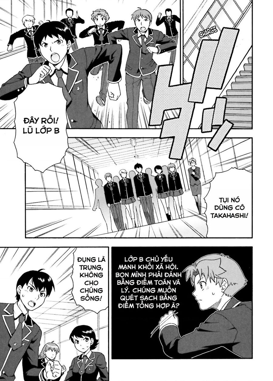 Lũ Ngốc, Bài Thi Và Linh Thú Triệu Hồi - Chapter 6 - Page 4