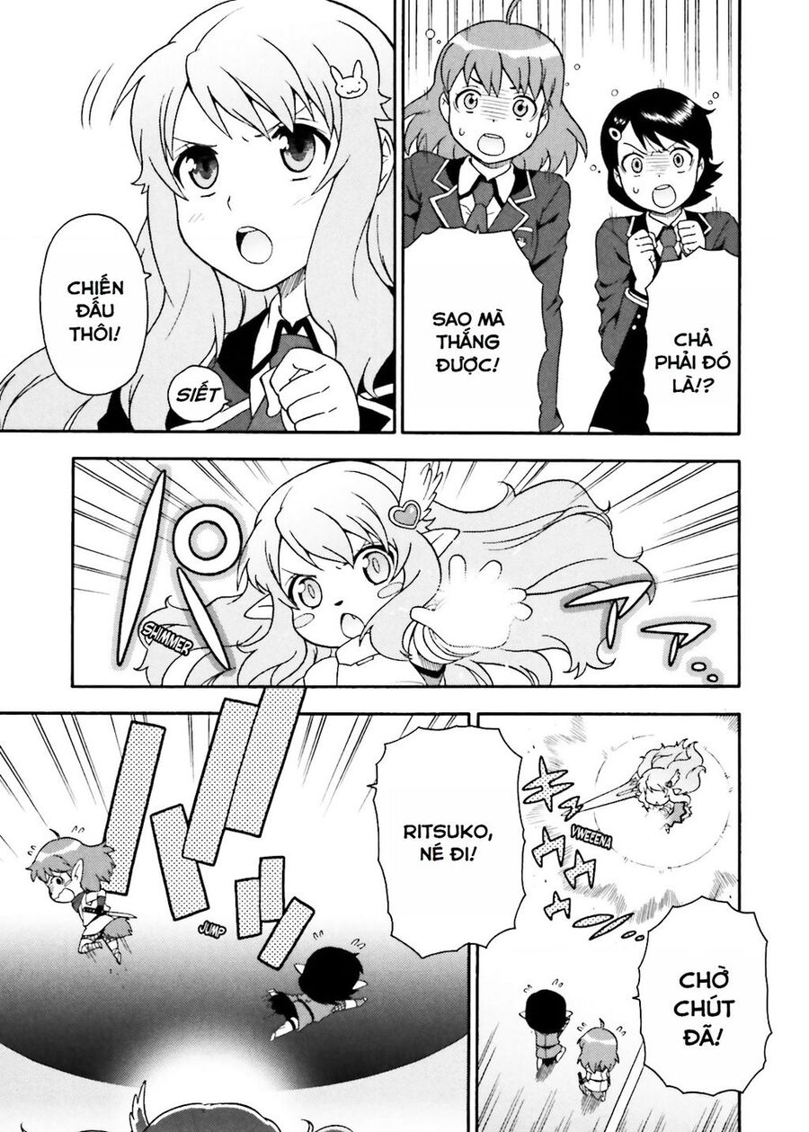 Lũ Ngốc, Bài Thi Và Linh Thú Triệu Hồi - Chapter 6 - Page 8