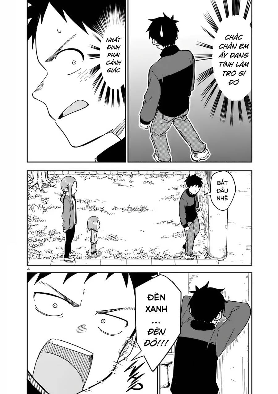 Trò Đùa Đáng Yêu - Chapter 270 - Page 3