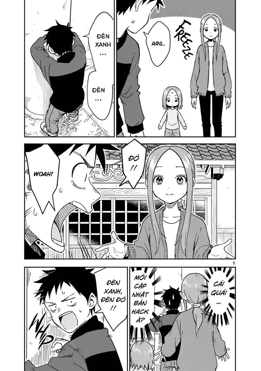 Trò Đùa Đáng Yêu - Chapter 270 - Page 4