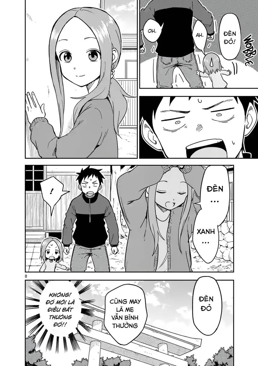 Trò Đùa Đáng Yêu - Chapter 270 - Page 7