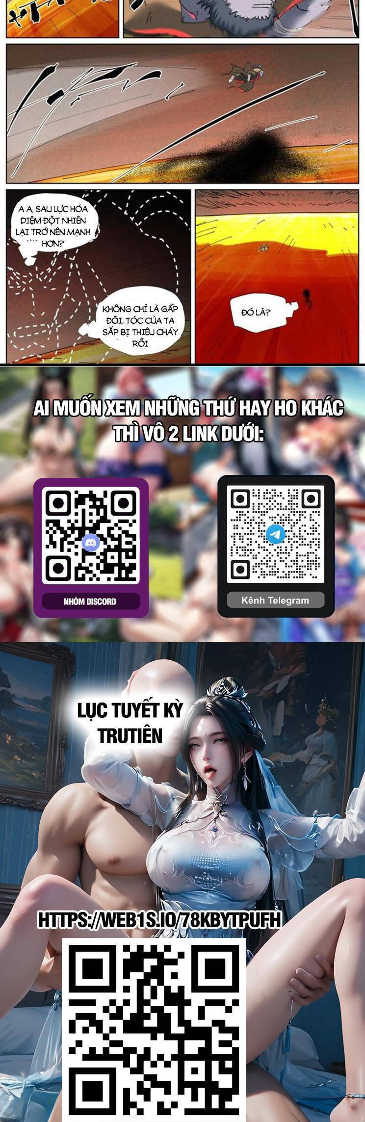 Yêu Thần Ký - Chapter 601 - Page 5