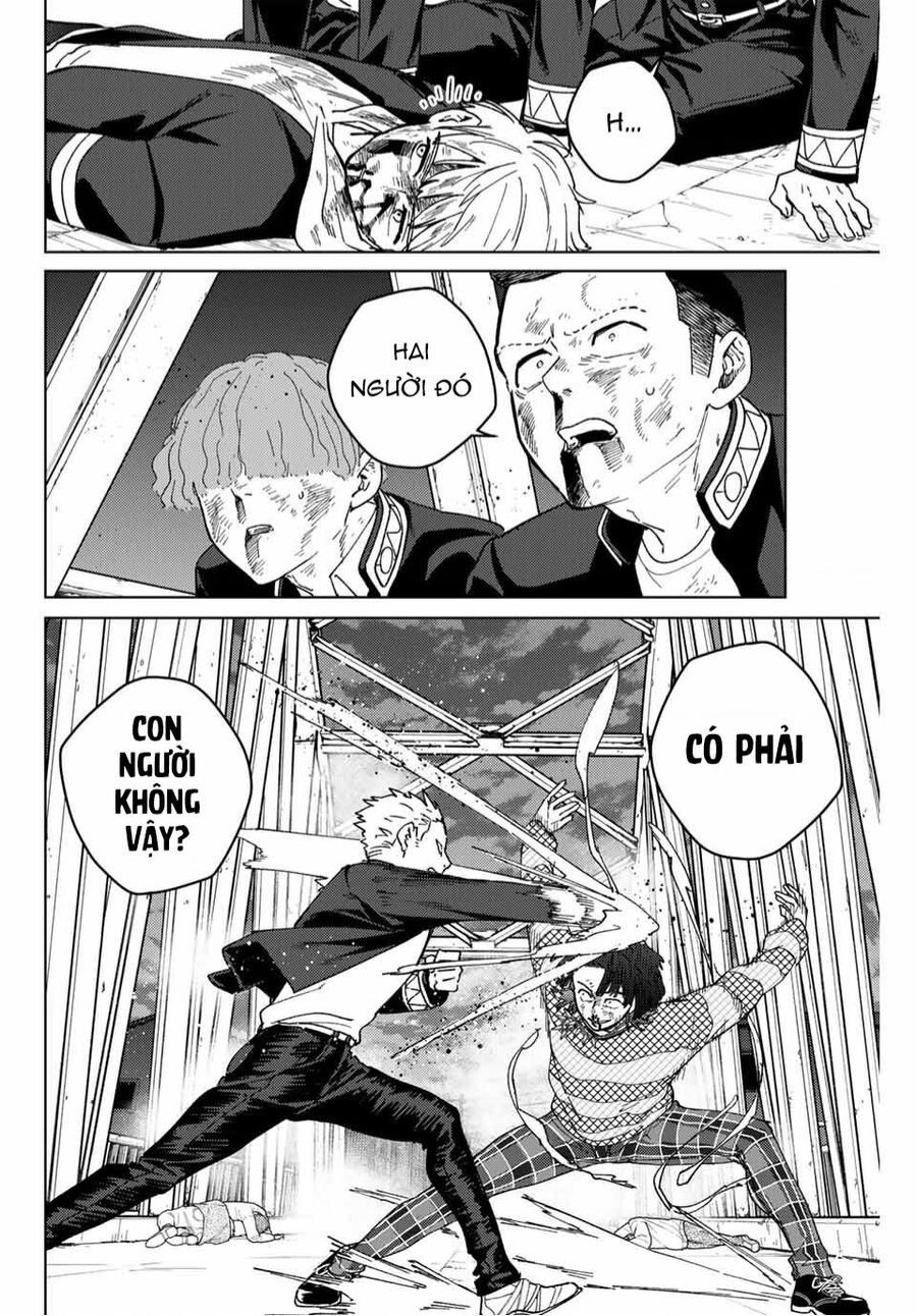 Wind Breaker - Chapter 127 - Page 11