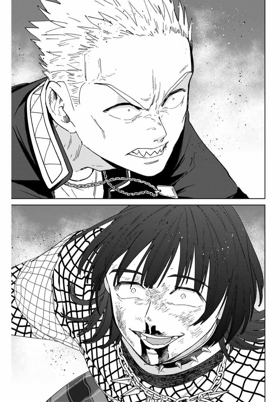 Wind Breaker - Chapter 127 - Page 12