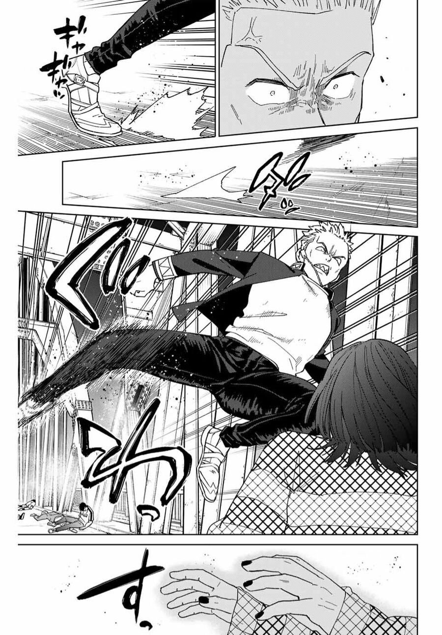 Wind Breaker - Chapter 127 - Page 14