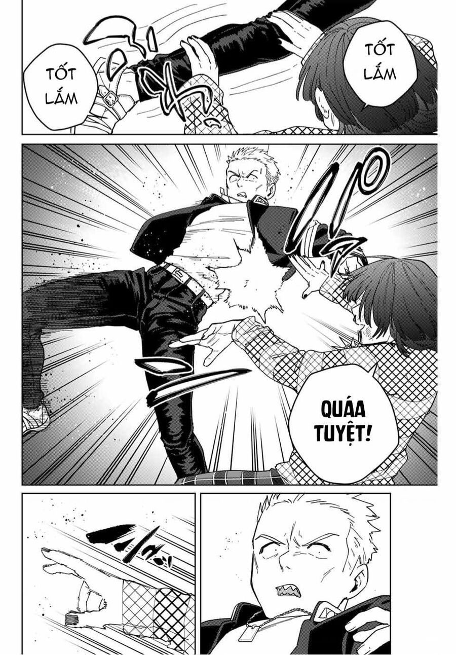 Wind Breaker - Chapter 127 - Page 15