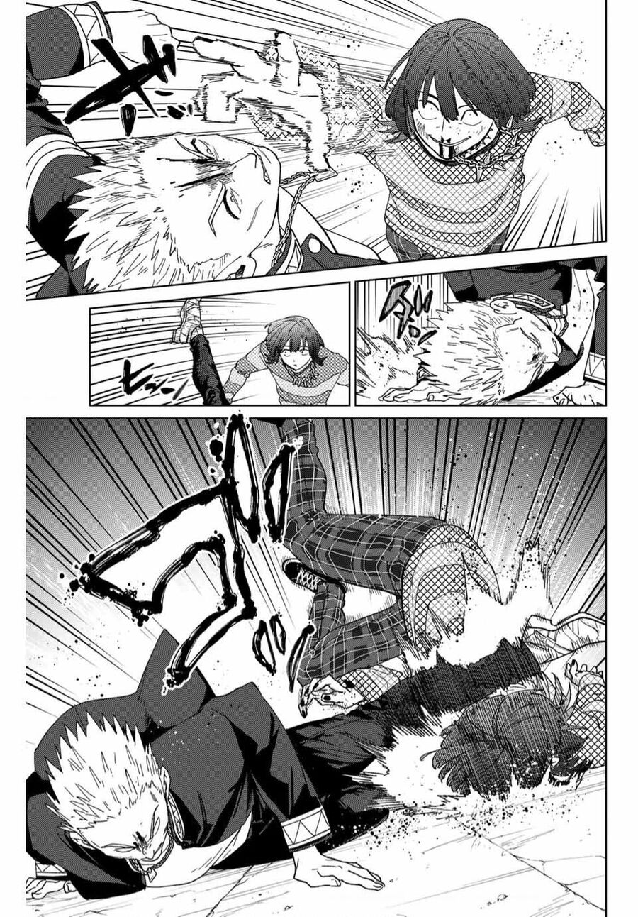 Wind Breaker - Chapter 127 - Page 16