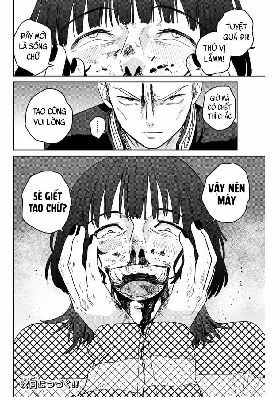 Wind Breaker - Chapter 127 - Page 19