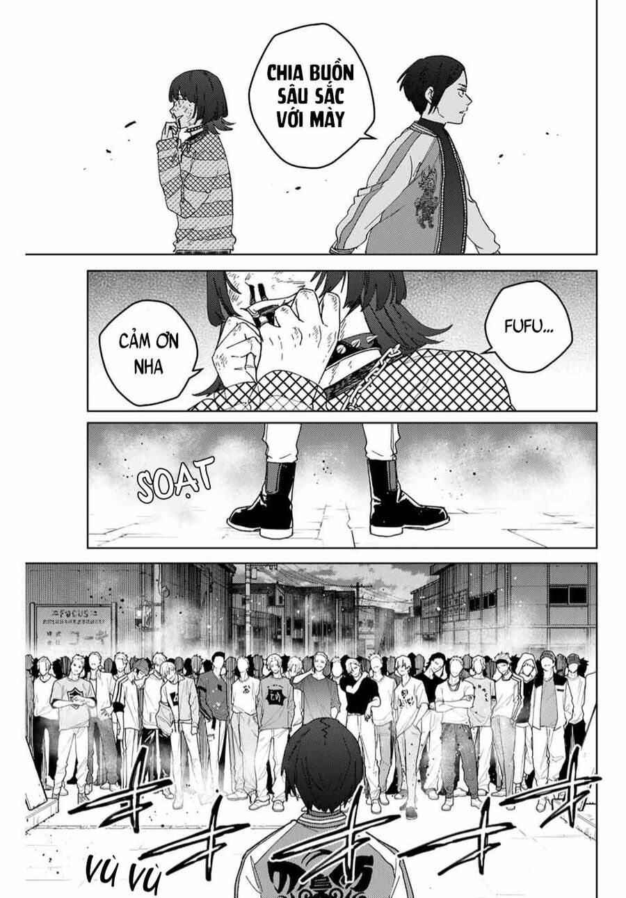 Wind Breaker - Chapter 127 - Page 4