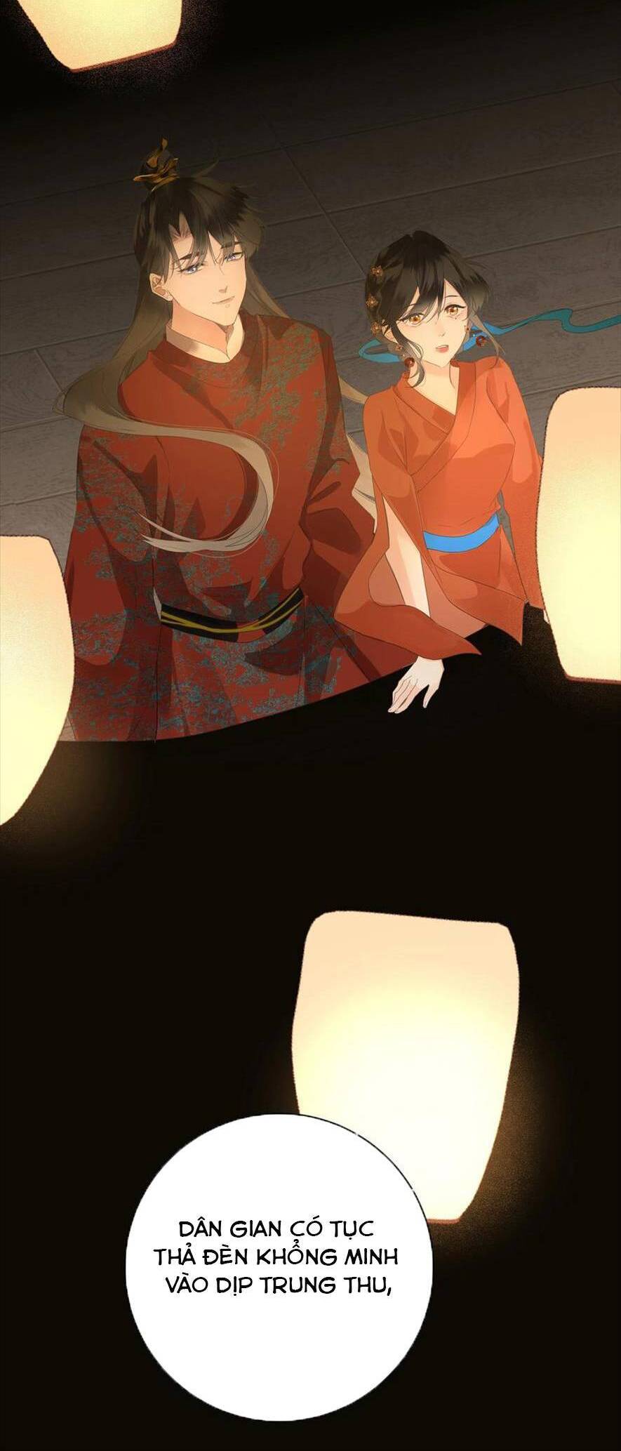 Vương Gia Hắn Luôn Nghĩ Tôi Yêu Hắn Đến Nghiện - Chapter 82 - Page 25