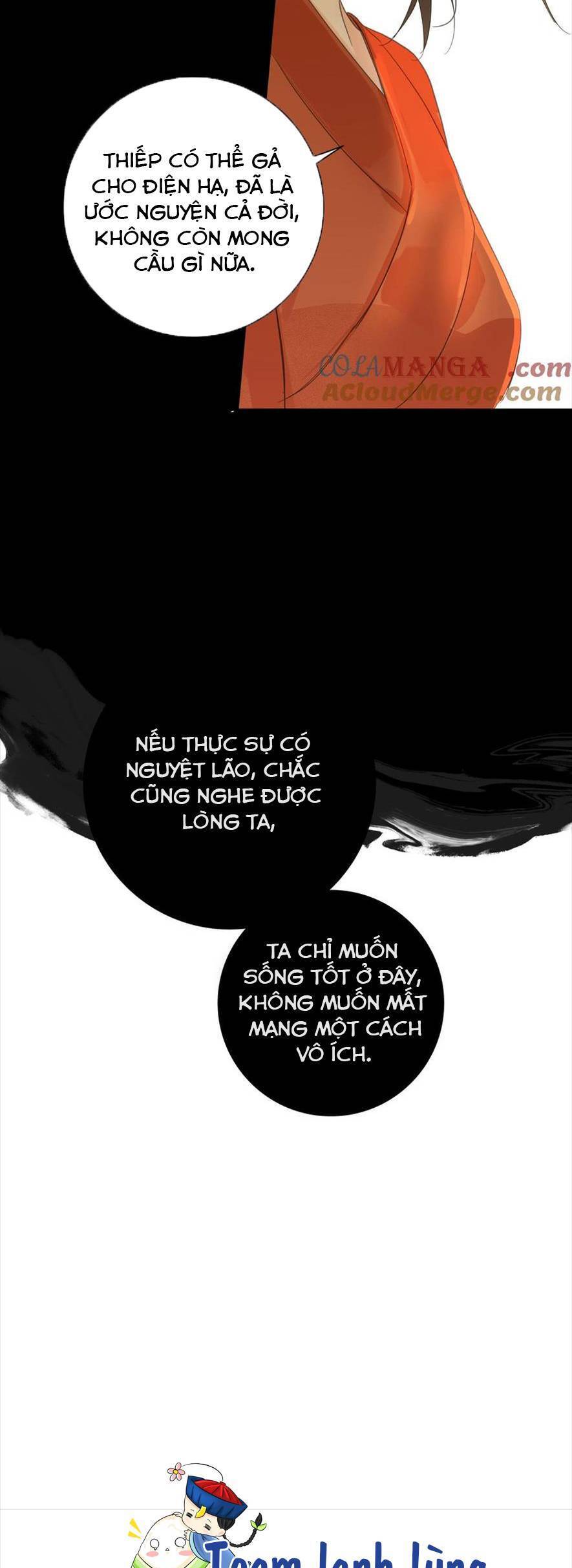 Vương Gia Hắn Luôn Nghĩ Tôi Yêu Hắn Đến Nghiện - Chapter 82 - Page 28