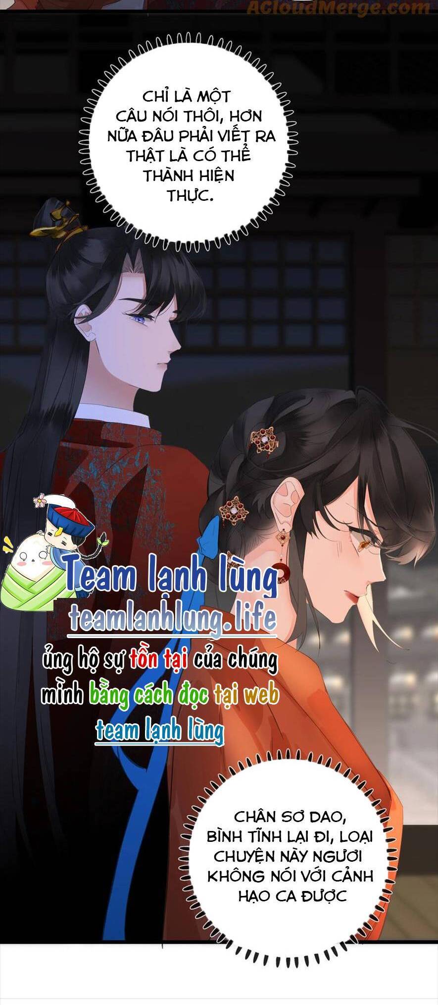 Vương Gia Hắn Luôn Nghĩ Tôi Yêu Hắn Đến Nghiện - Chapter 82 - Page 36