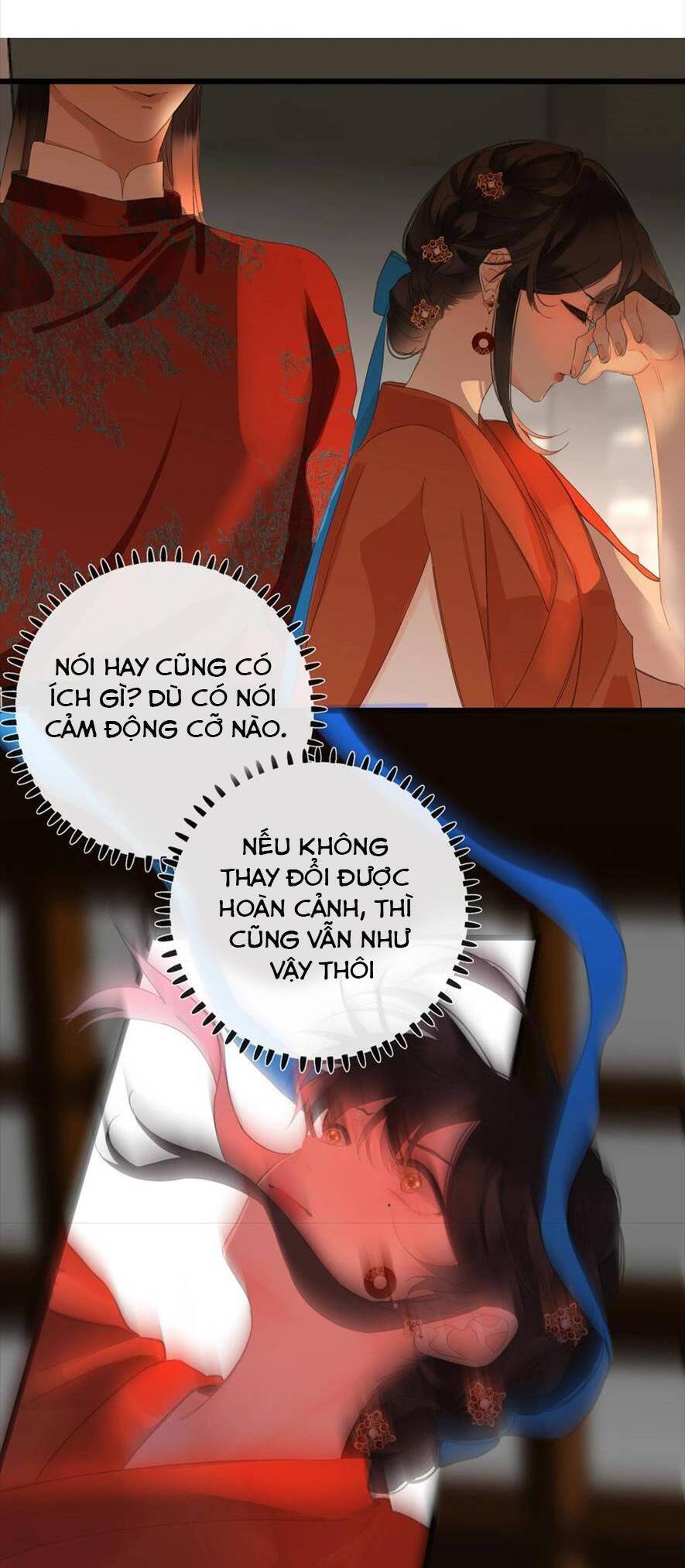 Vương Gia Hắn Luôn Nghĩ Tôi Yêu Hắn Đến Nghiện - Chapter 82 - Page 37