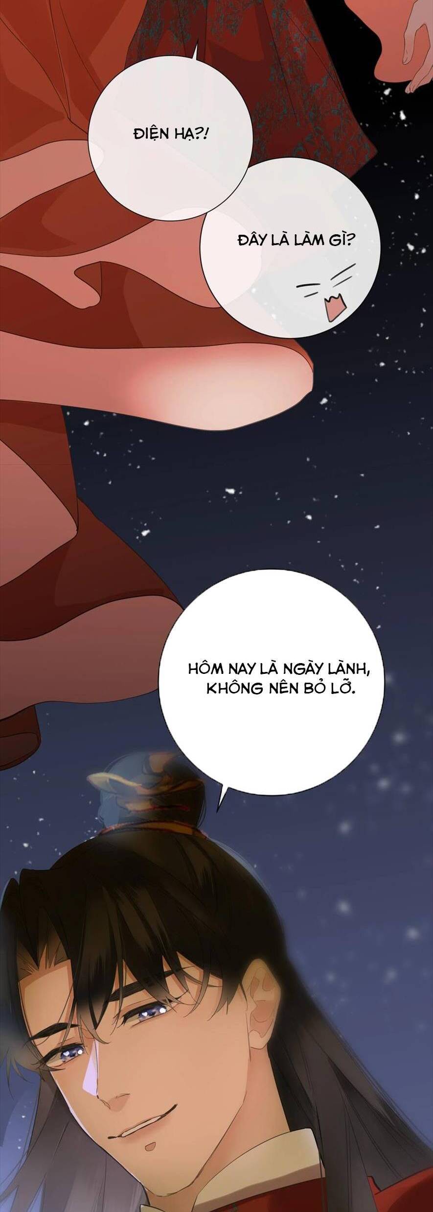 Vương Gia Hắn Luôn Nghĩ Tôi Yêu Hắn Đến Nghiện - Chapter 82 - Page 39