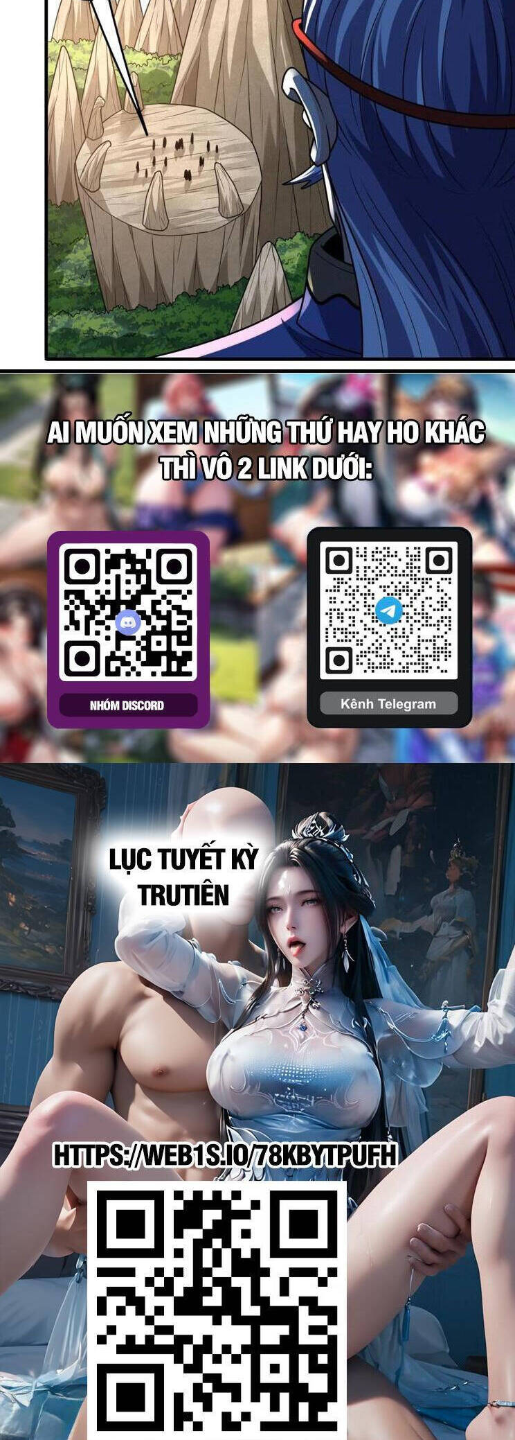 Tuyệt Thế Võ Thần - Chapter 822 - Page 17