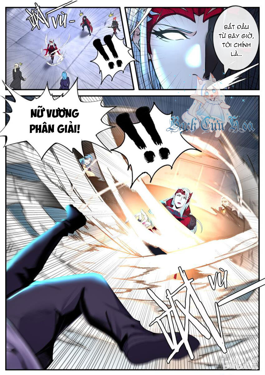 Ta Có Một Tòa Mạt Thế Mê Cung - Chapter 240 - Page 10