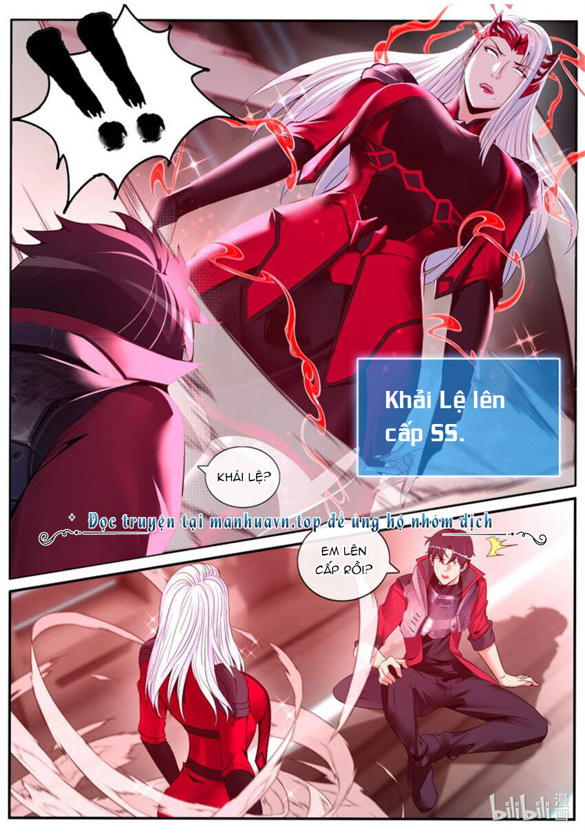 Ta Có Một Tòa Mạt Thế Mê Cung - Chapter 240 - Page 11