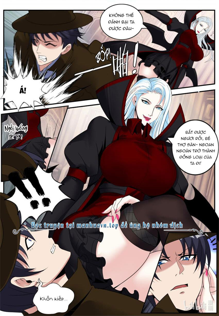 Ta Có Một Tòa Mạt Thế Mê Cung - Chapter 240 - Page 3