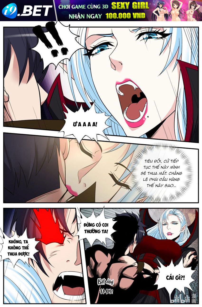 Ta Có Một Tòa Mạt Thế Mê Cung - Chapter 240 - Page 4