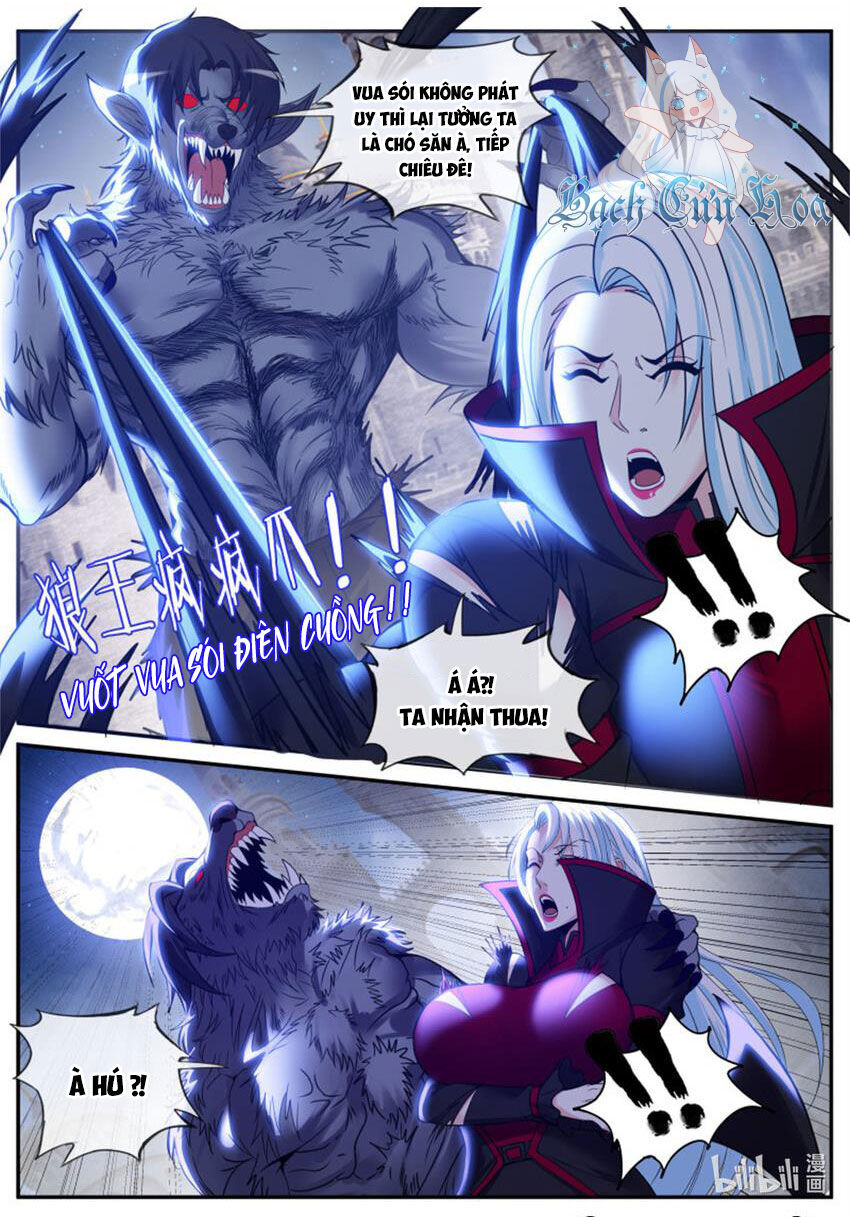 Ta Có Một Tòa Mạt Thế Mê Cung - Chapter 240 - Page 5