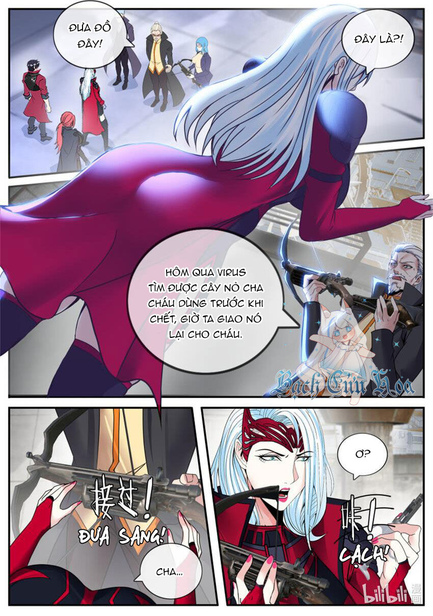 Ta Có Một Tòa Mạt Thế Mê Cung - Chapter 240 - Page 7