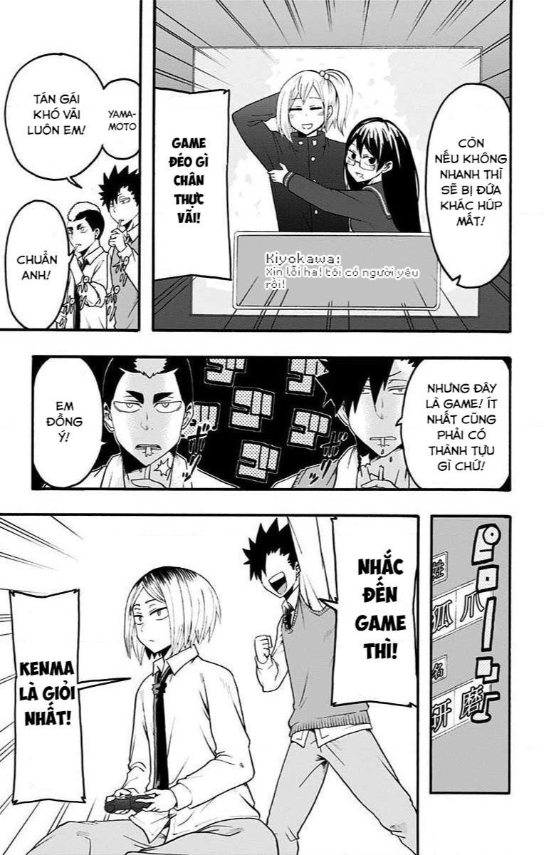 Haikyuu-Bu - Chapter 11 - Page 10