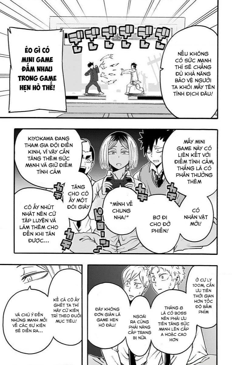 Haikyuu-Bu - Chapter 11 - Page 12
