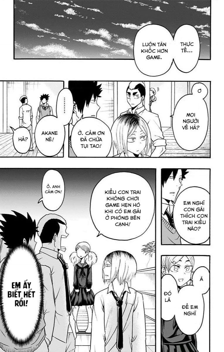 Haikyuu-Bu - Chapter 11 - Page 14